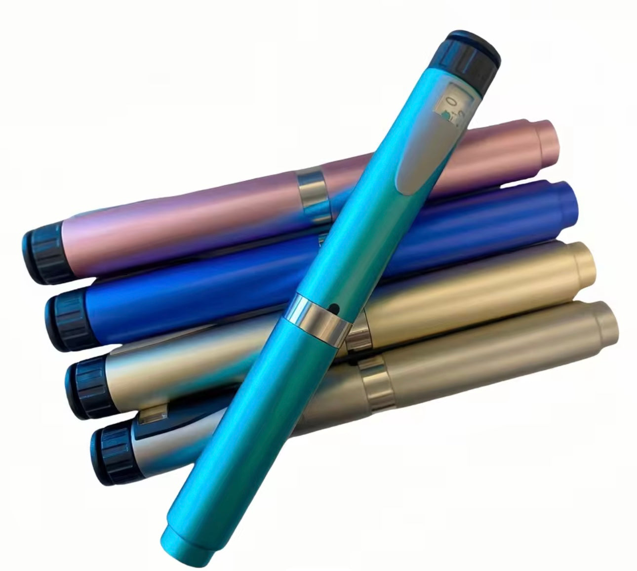 Reusable Peptide Pen with 1x 3ml cartridge