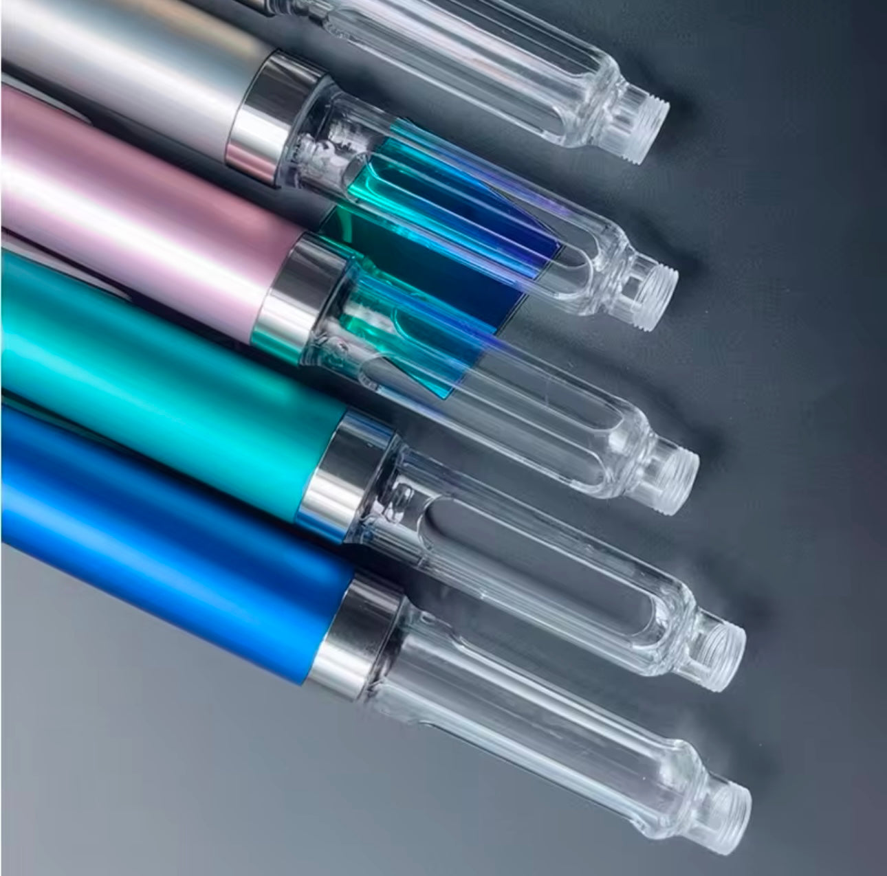 Reusable Peptide Pen with 1x 3ml cartridge